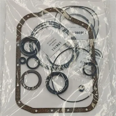 Följer instruktioner med översynssats K313?