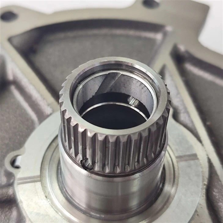 JF016E-0019-FN Stator Hub CVT-8 8Y18-2 JF016E Transmission For Mitsubishi Used Condition