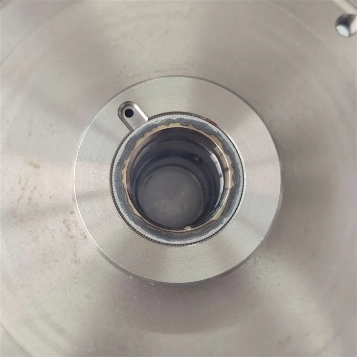 JF016E-0019-FN Stator Hub CVT-8 8Y18-2 JF016E Transmission For Mitsubishi Used Condition