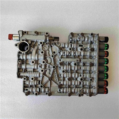 850RE-0006-FN Ventilhus 9 solenoider för FCA