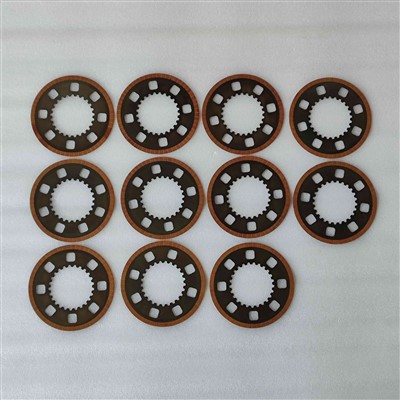 TC -0020- OEM Friction Kit 11st ett kitöverföringsfodral Friktionsplatta